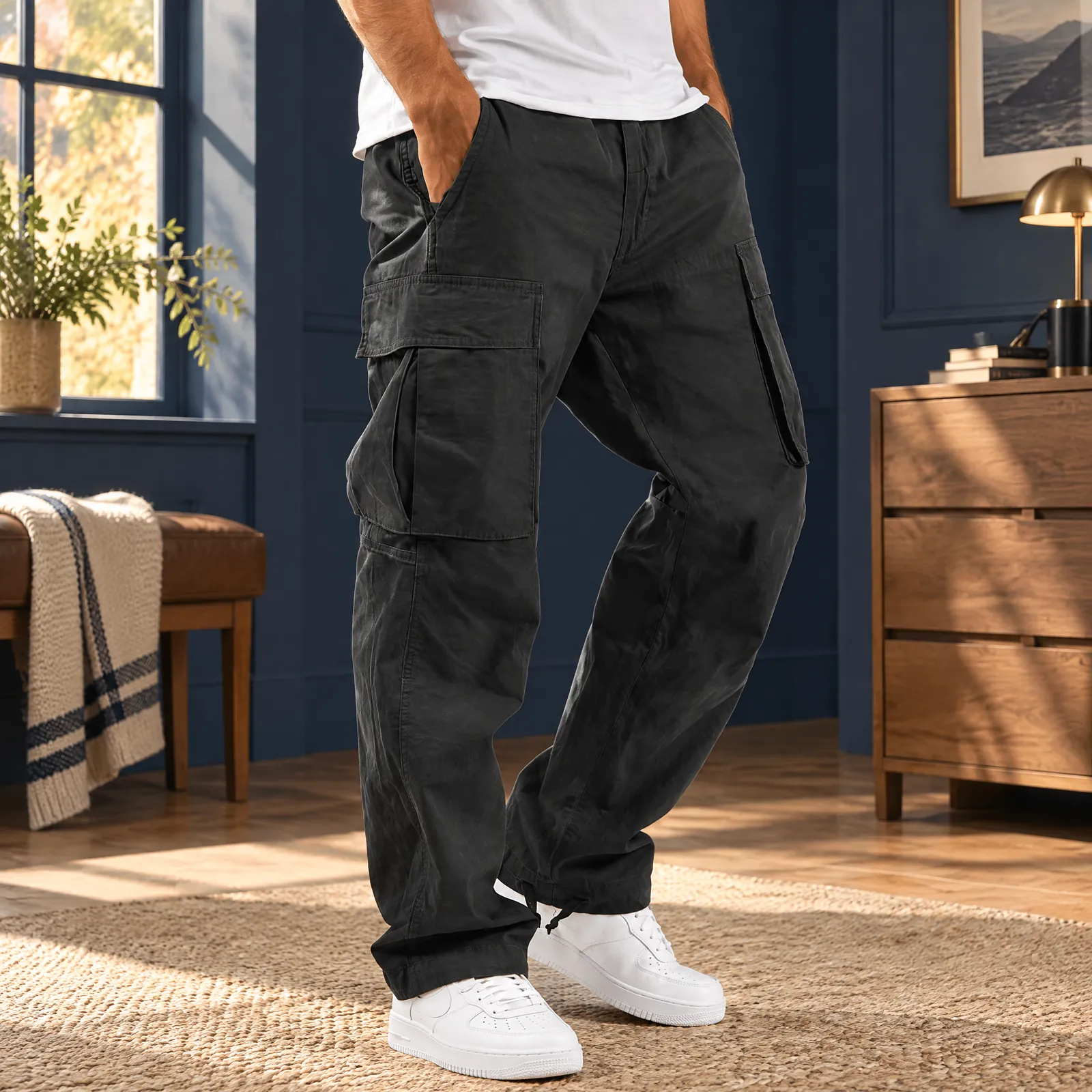 Cloudridge Cargo Pants: product view