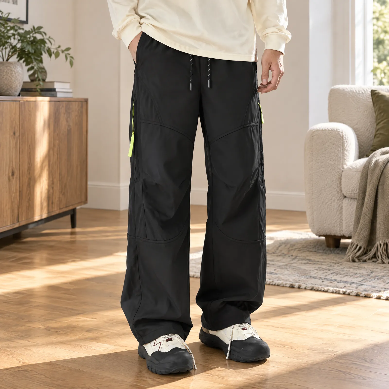 Quarry Straight Work Pants: product view